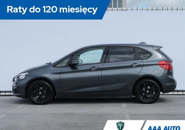 BMW Seria 2 cena 56500 przebieg: 157688, rok produkcji 2017 z Szubin małe 301